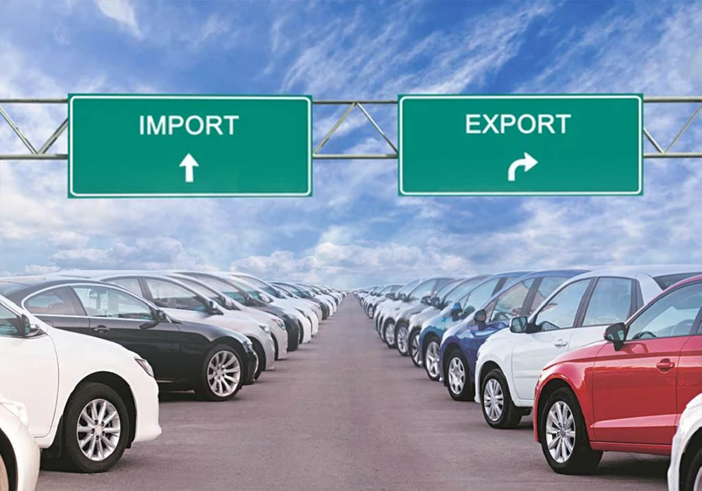 Import Export Service