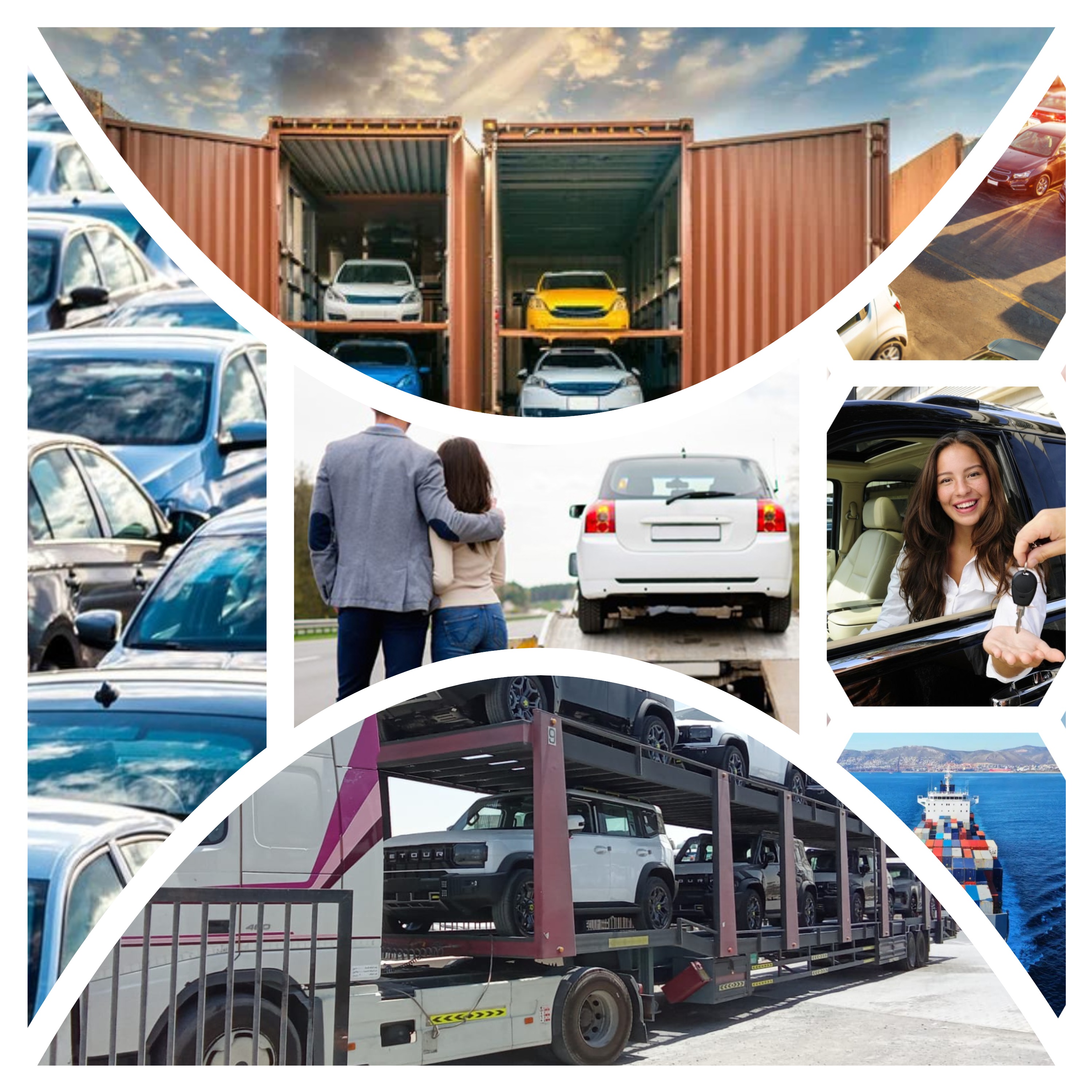 Al-Matana Team at Work